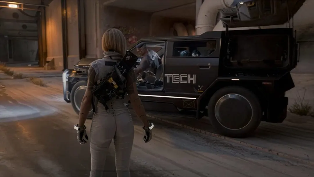 Мод Immersive Third-Person 2.0.0 сделал Cyberpunk 2077 играбельной от третьего лица
