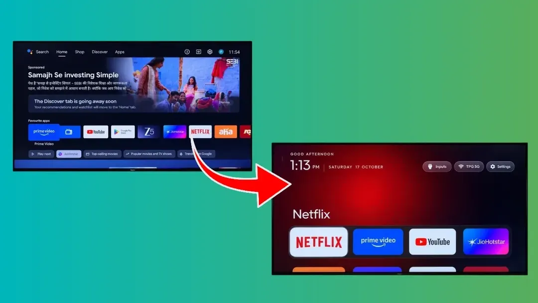 Пользователи чистят Android TV от рекламы с помощью ИИ-агентов