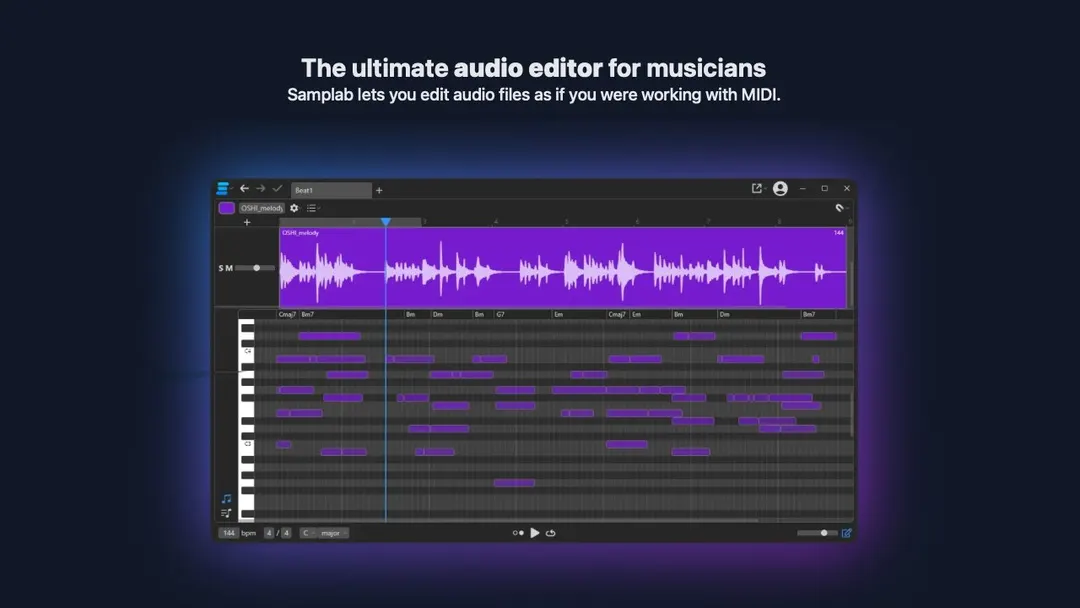 Apple купила ИИ-аудиостартап Samplab для развития Logic Pro