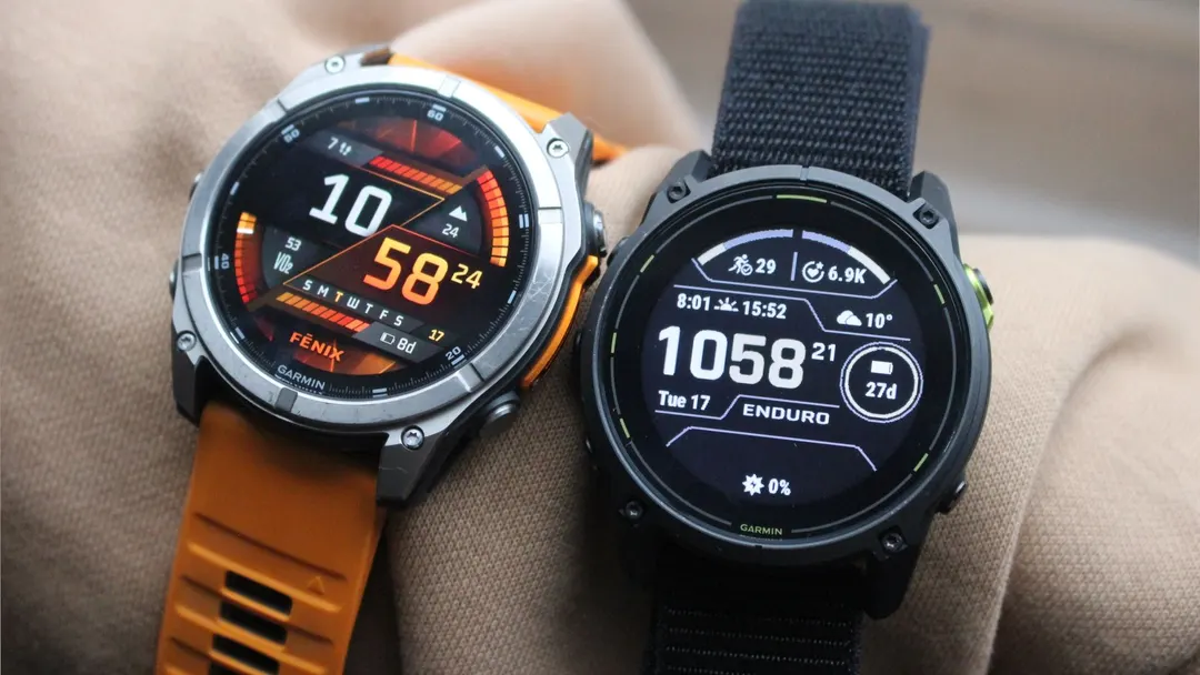 Слово «OK Garmin» в часах Garmin сокращает автономность до 40%