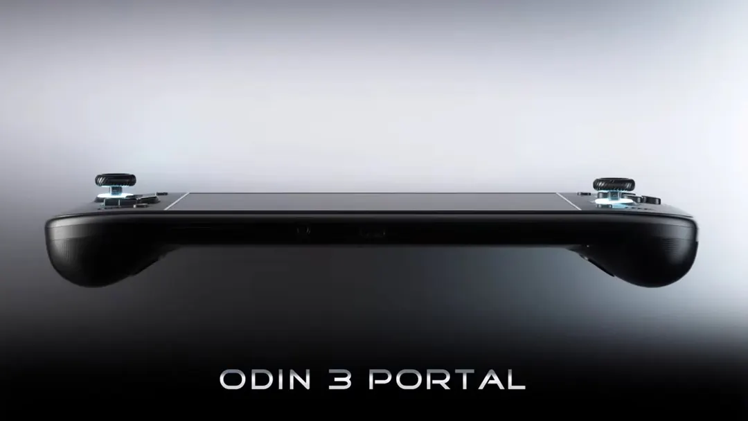 AYN Odin 3 Portal: чип Dragonwing Q8 и батарея 9000 мАч