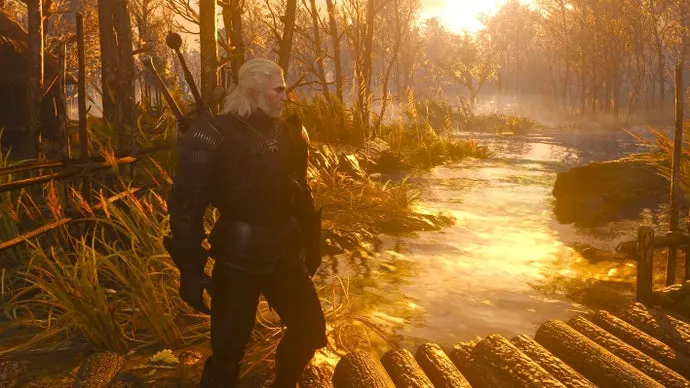 The Witcher 3 Remastered получила патч 5.01 для Switch 2