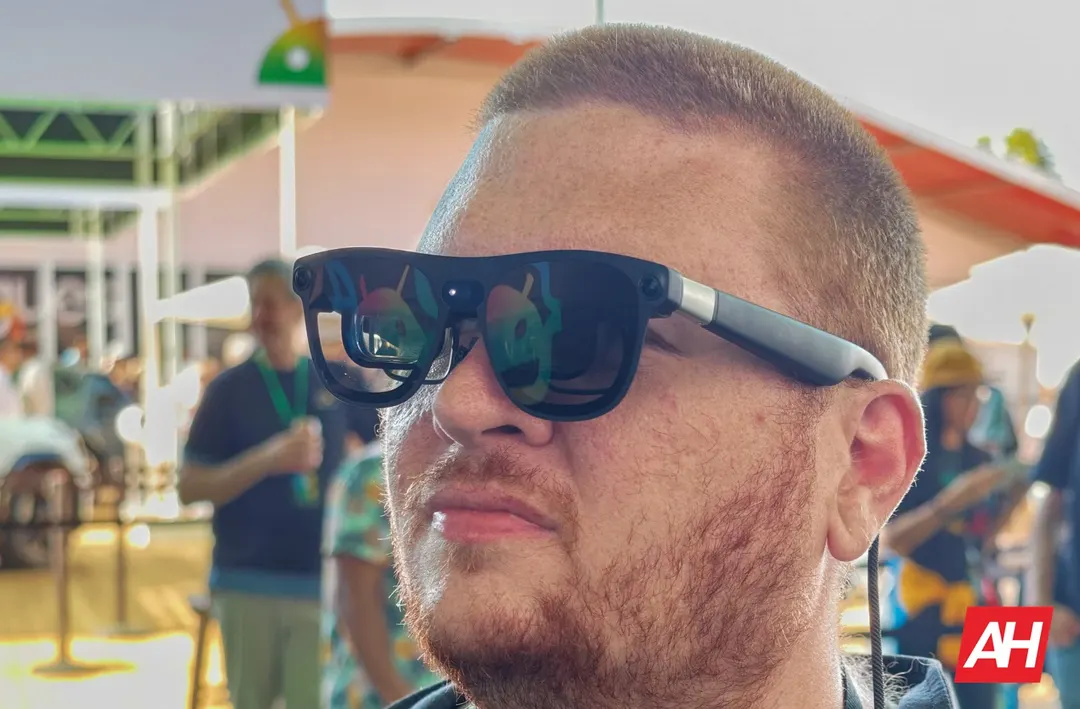 Патент Google: AR-очки будут отвечать на вопросы по жесту и взгляду