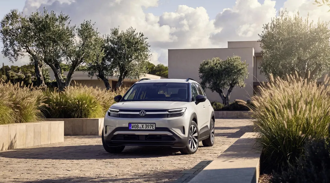 Volkswagen открыл предзаказ на ID. Cross с батареей 37 кВт·ч от €27 995