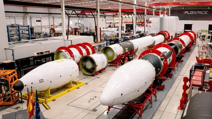 PLD Space начала системные тесты ракеты Miura 5