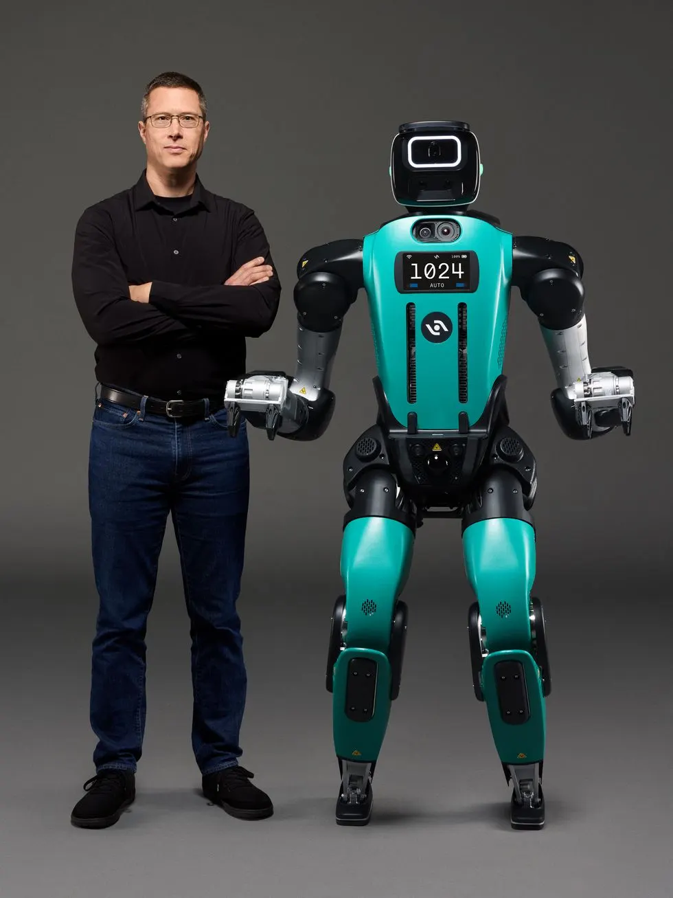 Agility Robotics выпустила человекоподобного робота Digit 5 для складов