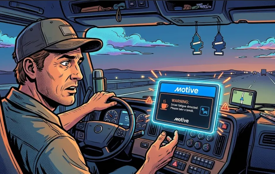 Motive запустила ИИ-агентов для автоматизации управления автопарками