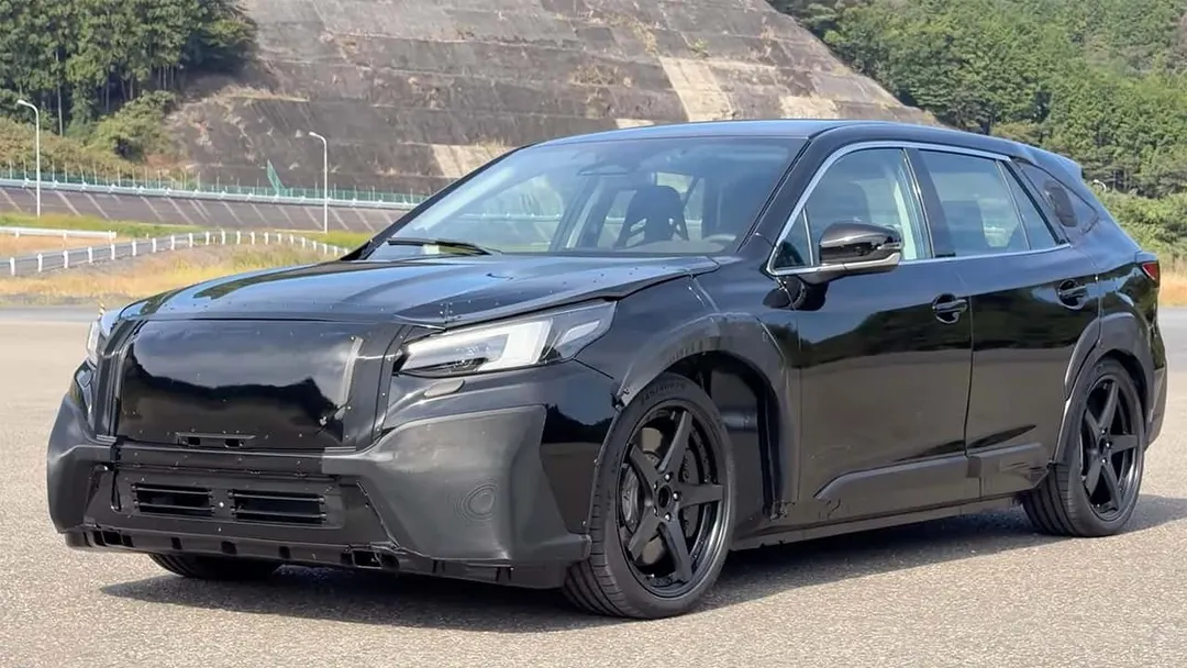 Subaru разрабатывает собственную платформу для электромобилей