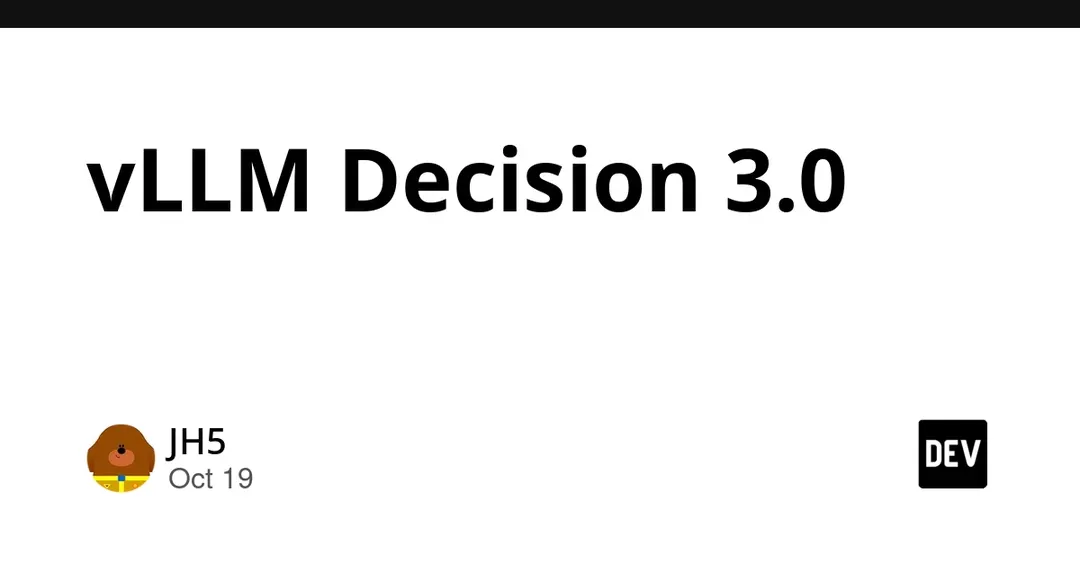 Тест vLLM Semantic Router Decision 3.0 на локальном железе