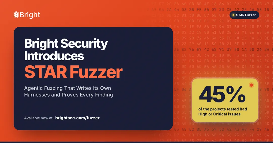 Bright Security выпустила STAR Fuzzer с ИИ-генерацией харнессов