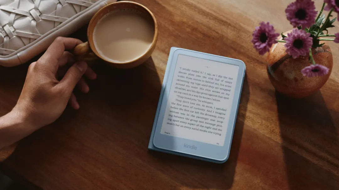 Все новые Kindle получили заменяемые пользователем батареи