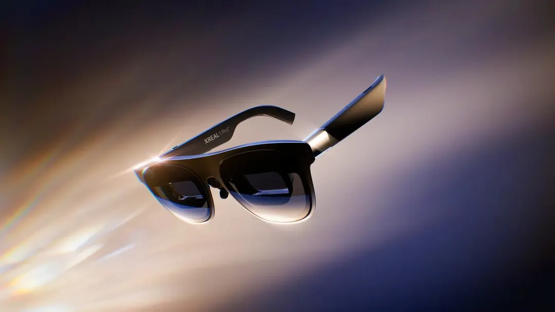 XREAL 1 Pro+: ярче картинка и плавнее 3D