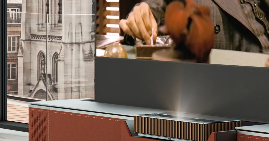 AWOL Vision открыла предзаказ на 4K-проектор LuxVision за $5 999