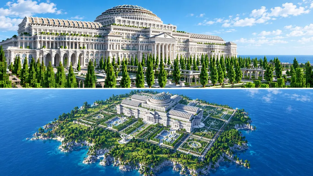 Библиотека RSF в Minecraft привлекла 5 млн просмотров