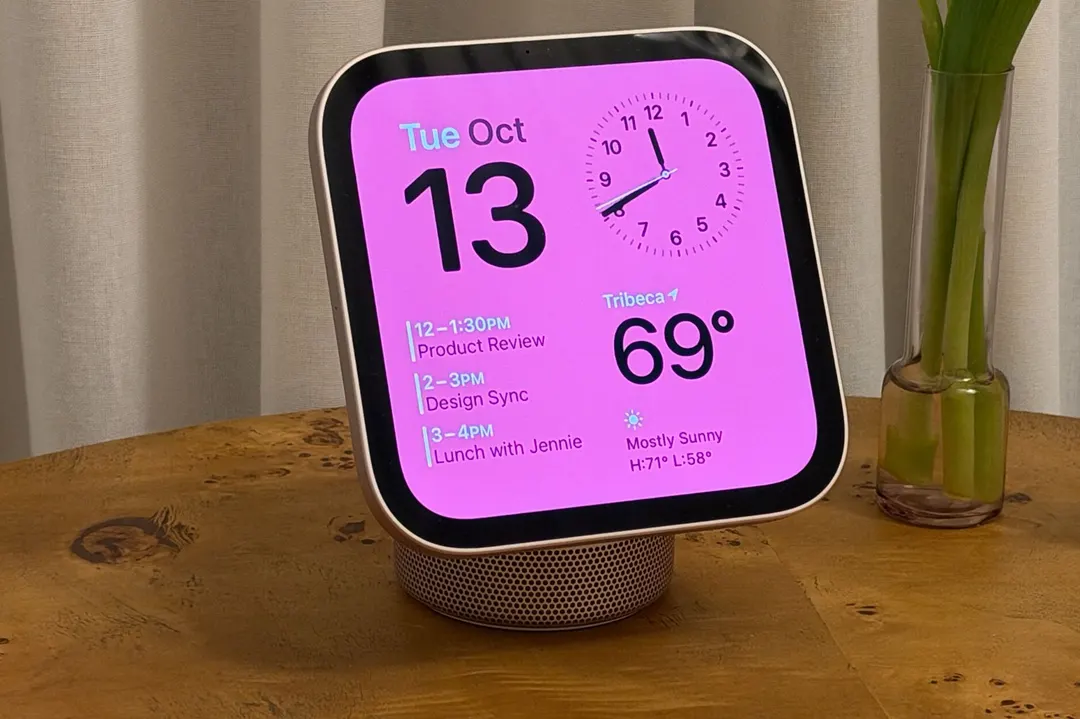 Apple HomeView за $299 выходит 13 ноября, но часть функций требует нового iPhone