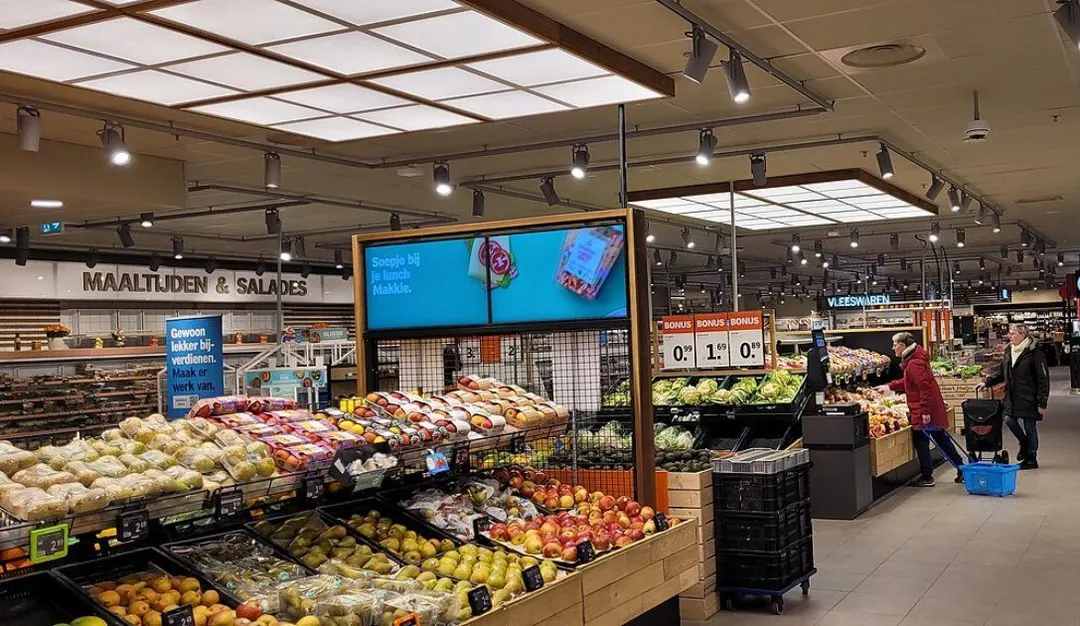 Ahold Delhaize подтвердила кибератаку, нарушившую работу магазинов в США и Европе