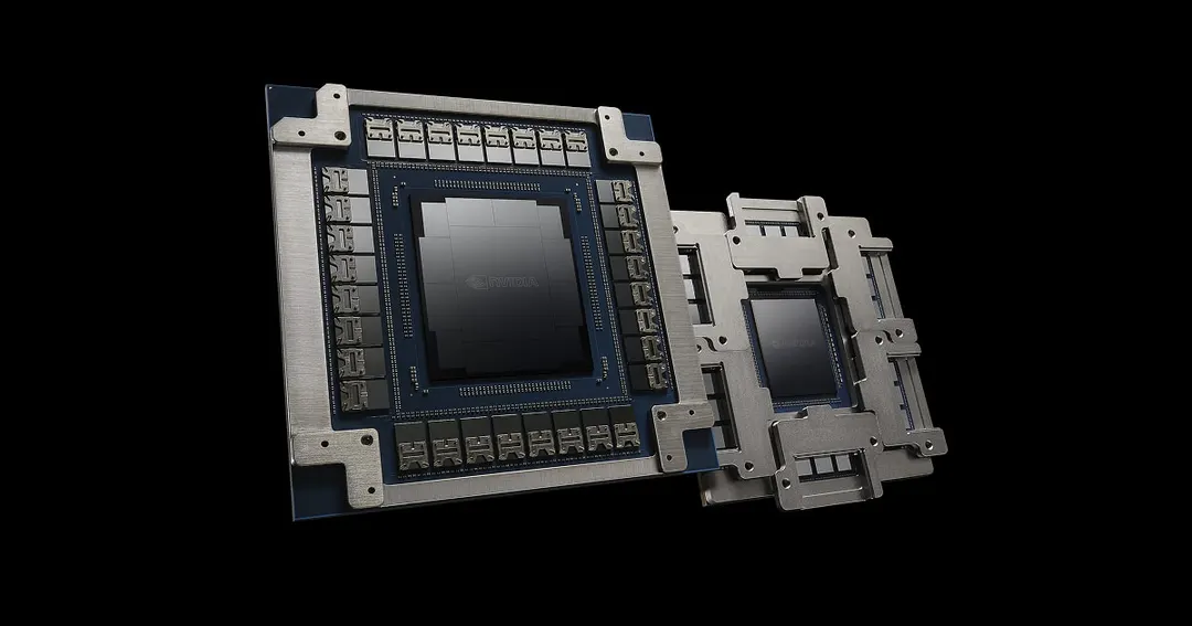 NVIDIA переносит оптику на кремниевый интерпозер в прототипах OOI