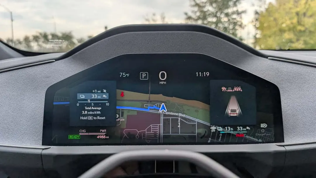 Android Auto получил планирование маршрутов для электромобилей