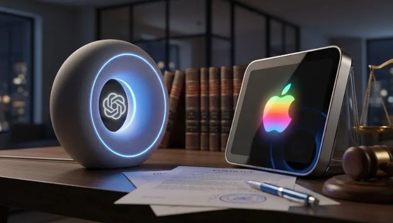 OpenAI обязалась не использовать секреты Apple в судебном споре