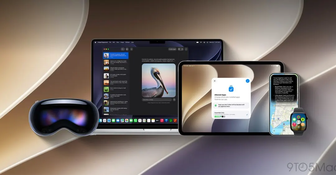 Apple выпустила RC-сборки iPadOS 27.2 и watchOS 27.2