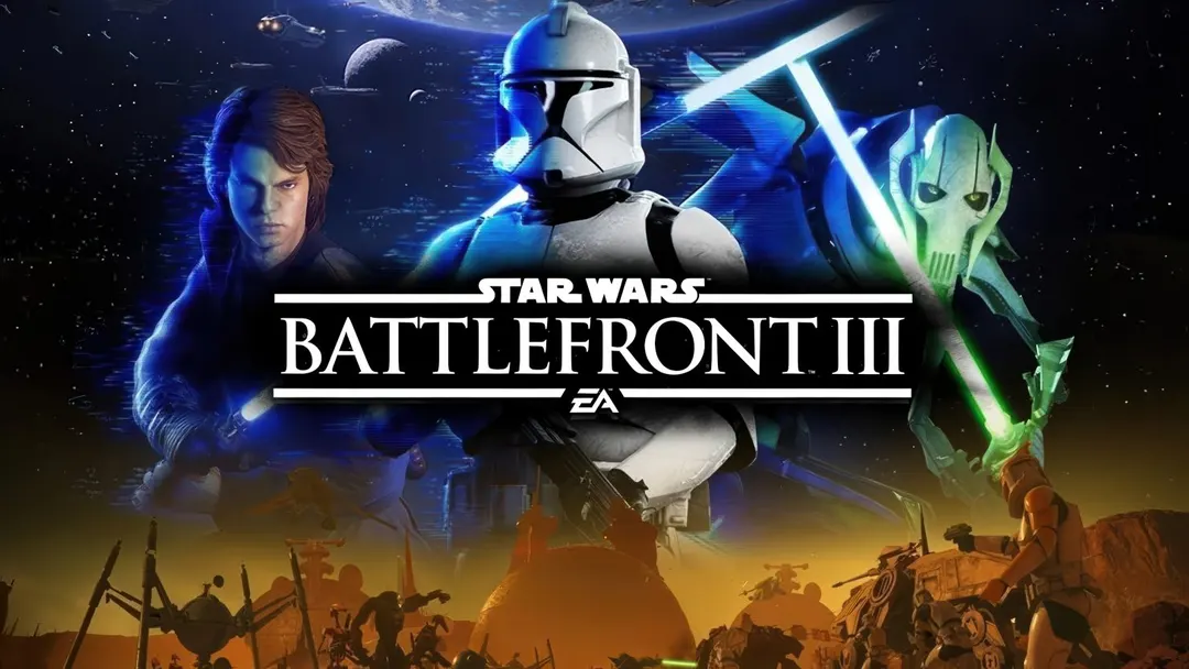 Слух: Star Wars Battlefront 3 может достаться Bungie или EA DICE