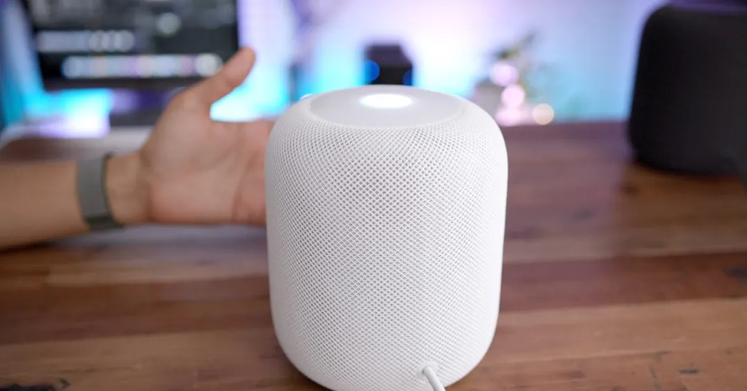 iOS 27.2 добавила блокировку сенсорного управления HomePod