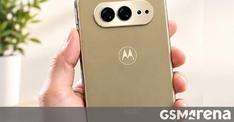 Razr Flex засветился в Geekbench со Snapdragon 8 Gen 5