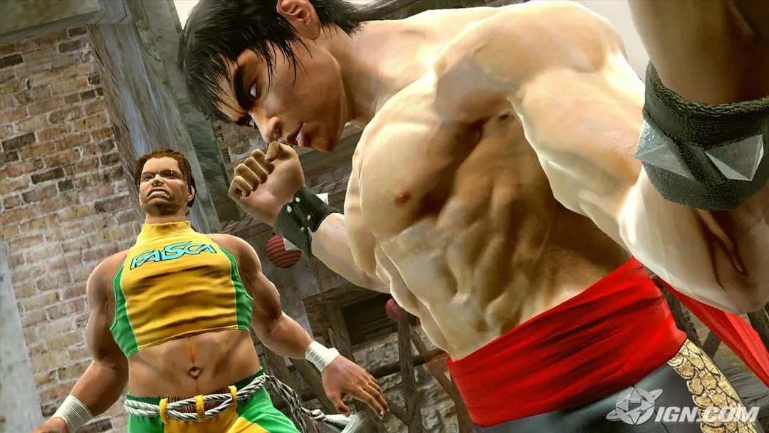 Мод с rollback-неткодом для Tekken 6 расколол файтинг-сообщество