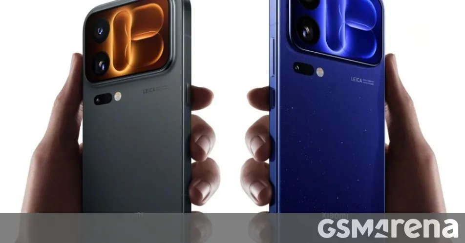 Утечка: Xiaomi 18 Pro и Pro Max в Европе подорожают до €1 849