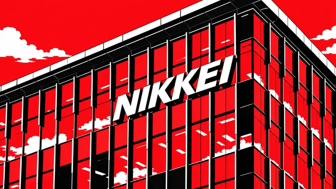 Nikkei раскрыла третью за месяц утечку: 1,83 млн записей