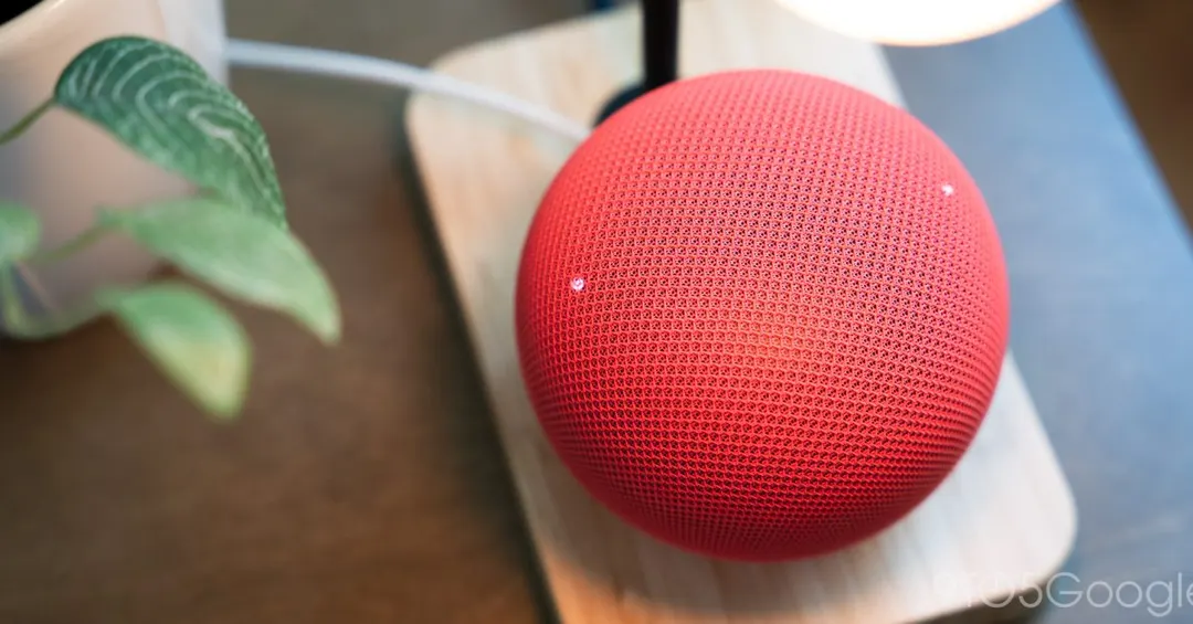 Google Home Speaker качает десятки гигабайт в фоне