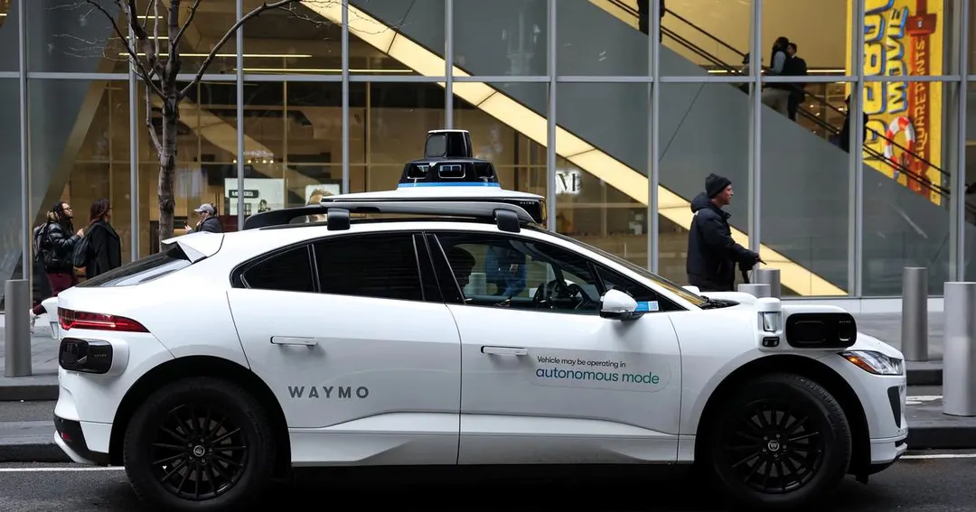 Waymo планирует увеличить парк роботакси до 8 тыс. к концу года