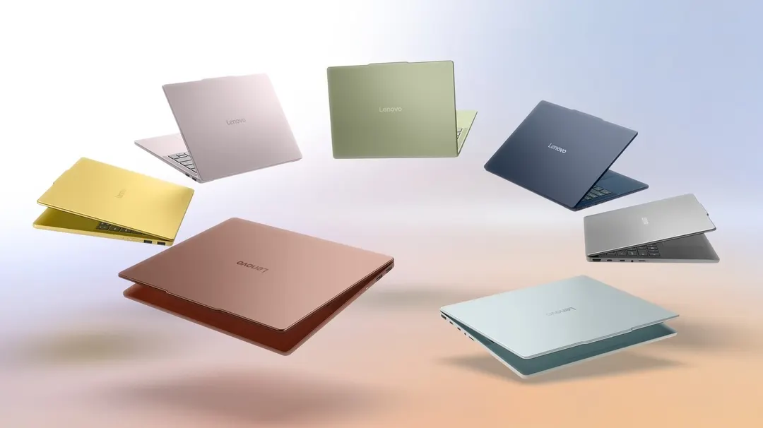 Lenovo IdeaPad Vibe за $699,99 бросил вызов MacBook Neo