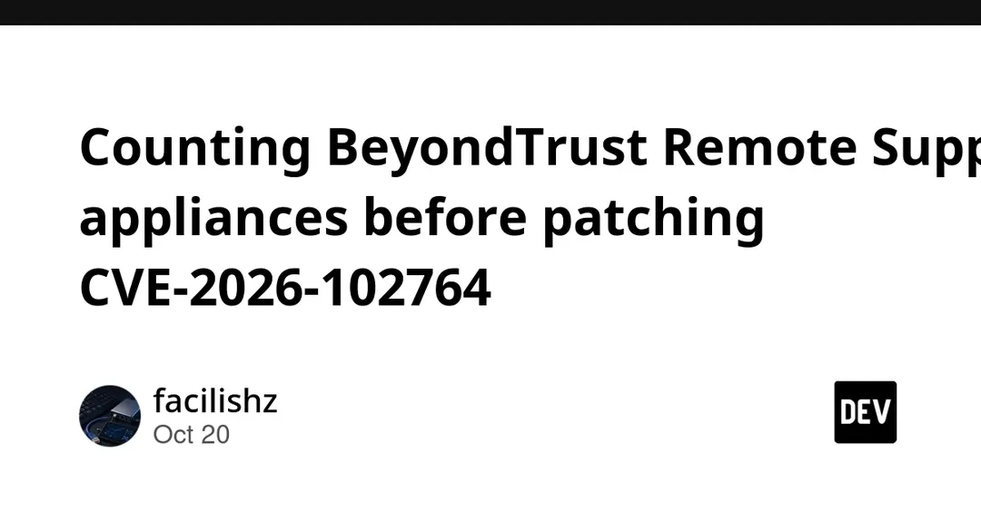 В интернете нашли 2184 установки BeyondTrust Remote Support до патча