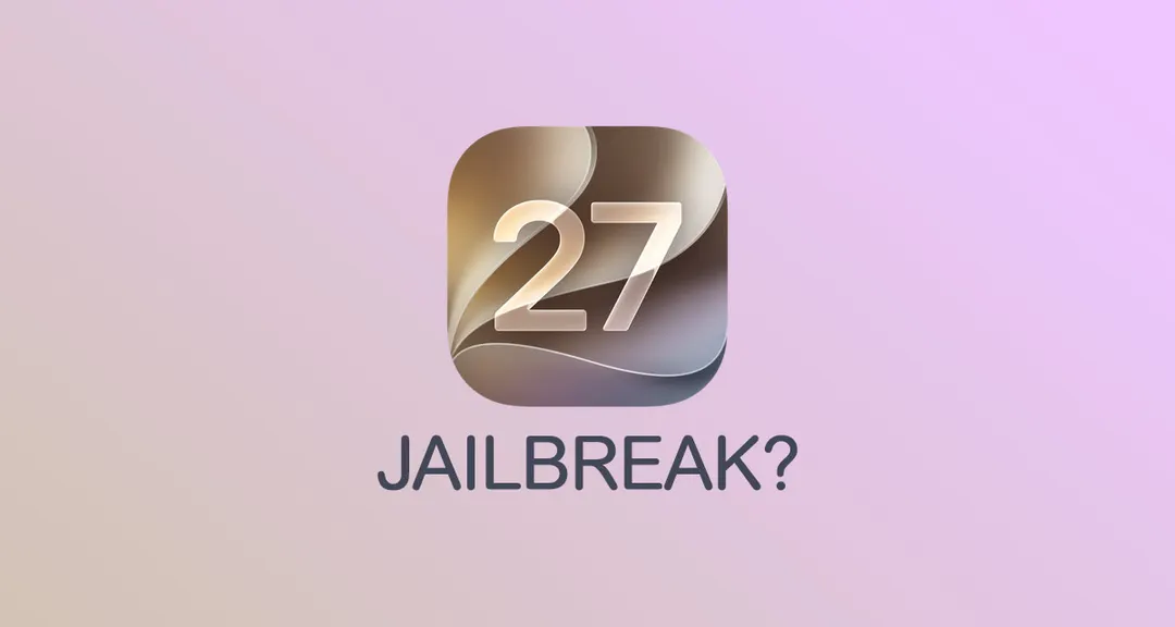 Calif.io показала untethered-джейлбрейк iOS 27.0.1 на iPhone 18 Pro