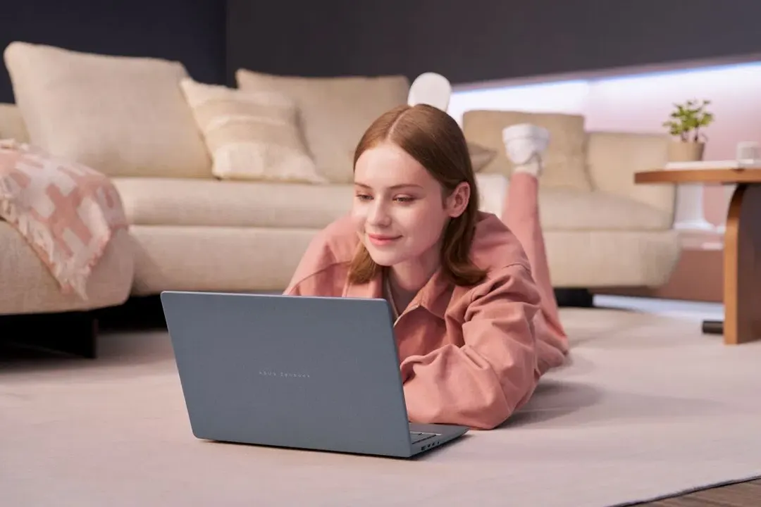 ASUS выпустила Zenbook 14 в Сингапуре с Intel или AMD на выбор