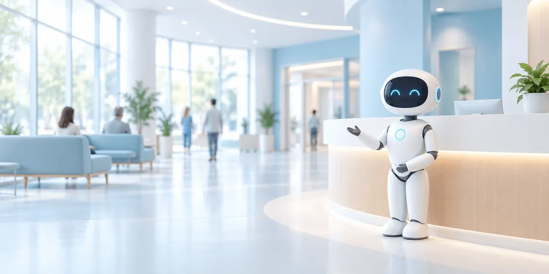 Робот AgiBot Lingxi X2 обработал 46 686 запросов в больнице Пекина