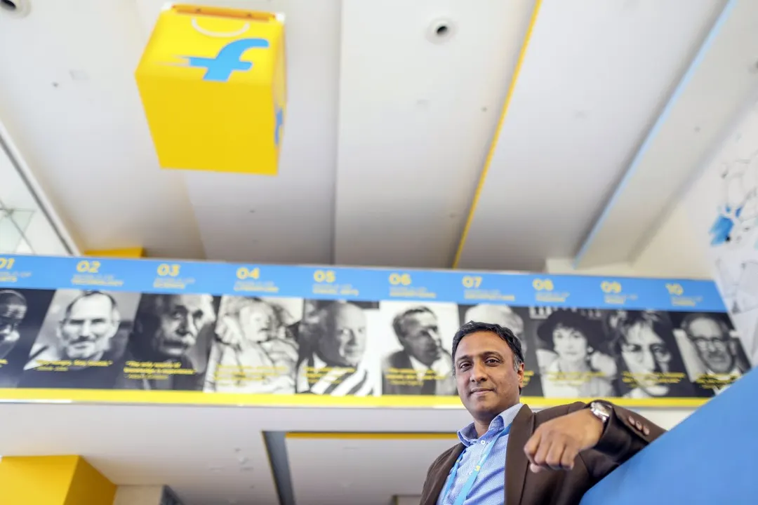 Flipkart тайно тестирует доставку еды в Индии