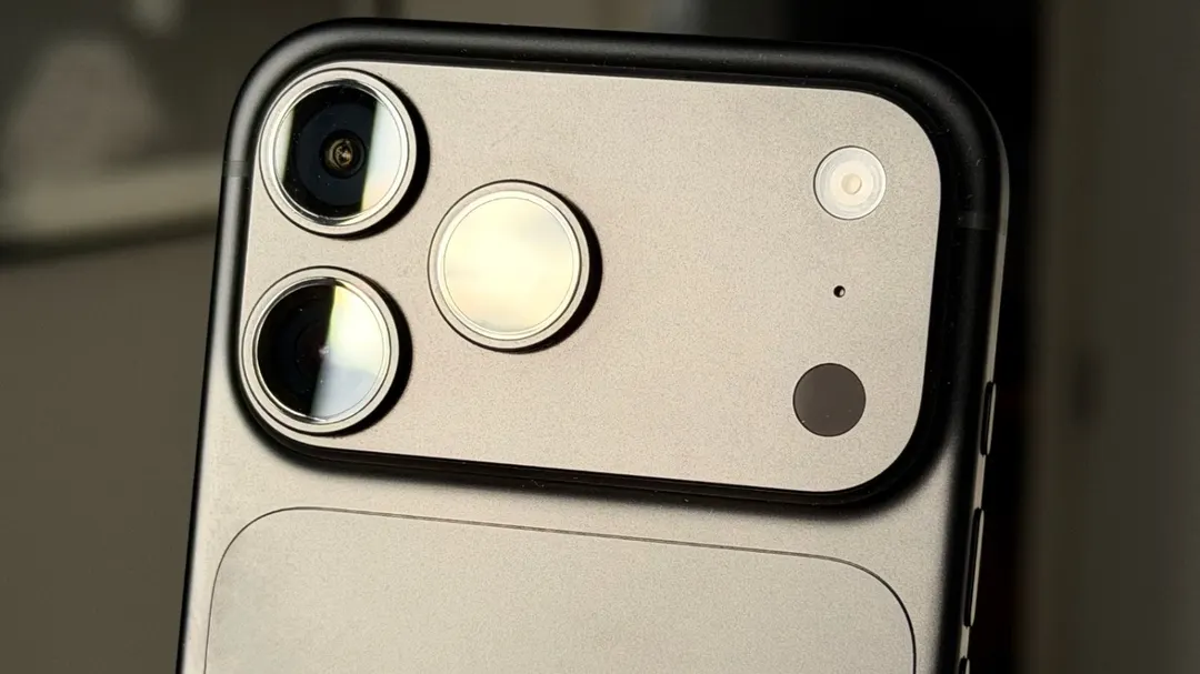 Профессионалы раскритиковали приложение камеры iPhone 18 Pro