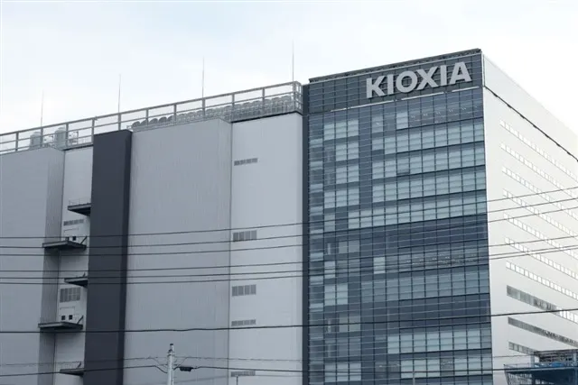 Kioxia делает ставку на NAND для ИИ и партнёрство с Nvidia