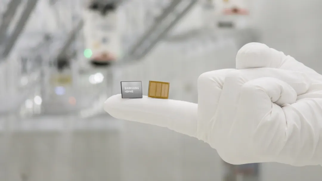 Samsung зафиксировала цены на память контрактами на пять лет