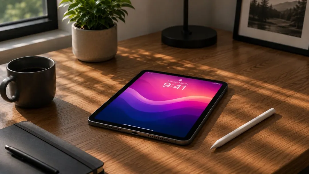 Утечка раскрыла характеристики iPad mini 8: A20 Pro, OLED и 120 Гц