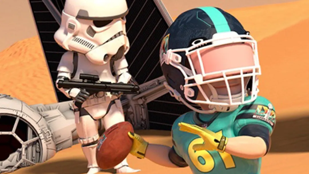 Disney покажет Супербоул 2027 в анимации по вселенной Star Wars