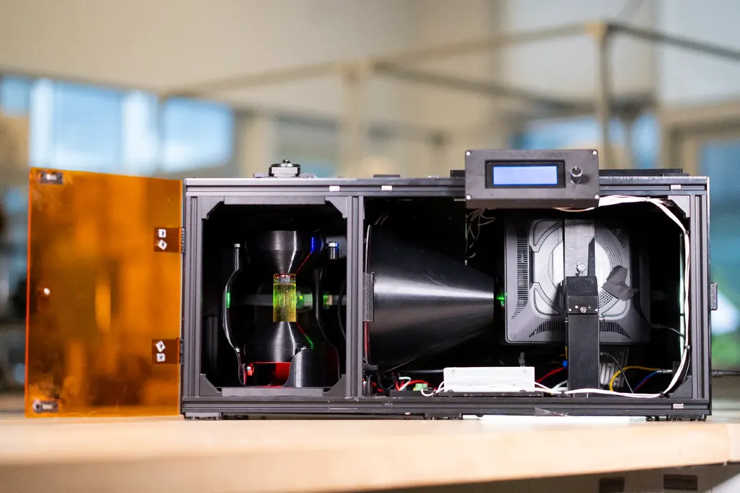 UC Berkeley и Prusa выпустили открытый 3D-принтер OpenCAL