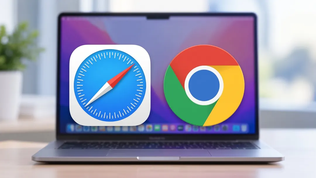 Apple заявила о 5 часах автономности Safari против Chrome, тесты спорят