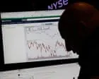 Nasdaq упал на 5,5%: инвесторы пересматривают оценки ИИ-бума