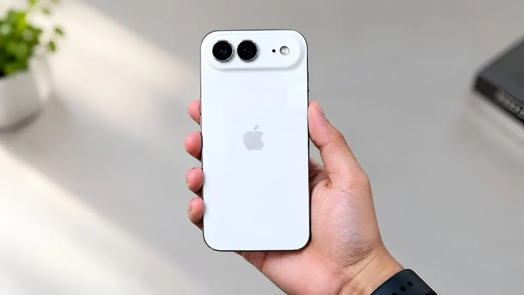 iPhone Air 2: утечка обещает A20 Pro, две камеры и батарею 3500 мАч