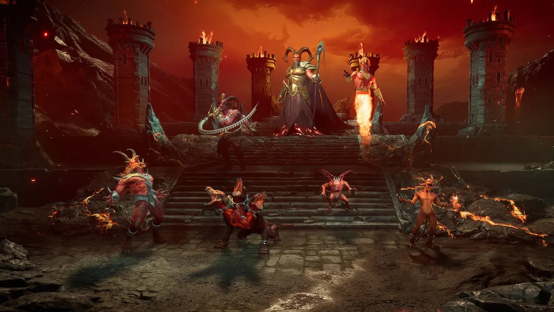 Ubisoft открыла запись на закрытый плейтест ремейка Heroes of Might and Magic III