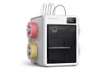 Creality открыла предзаказы на 3D-принтер K3 за $849 с четырьмя соплами
