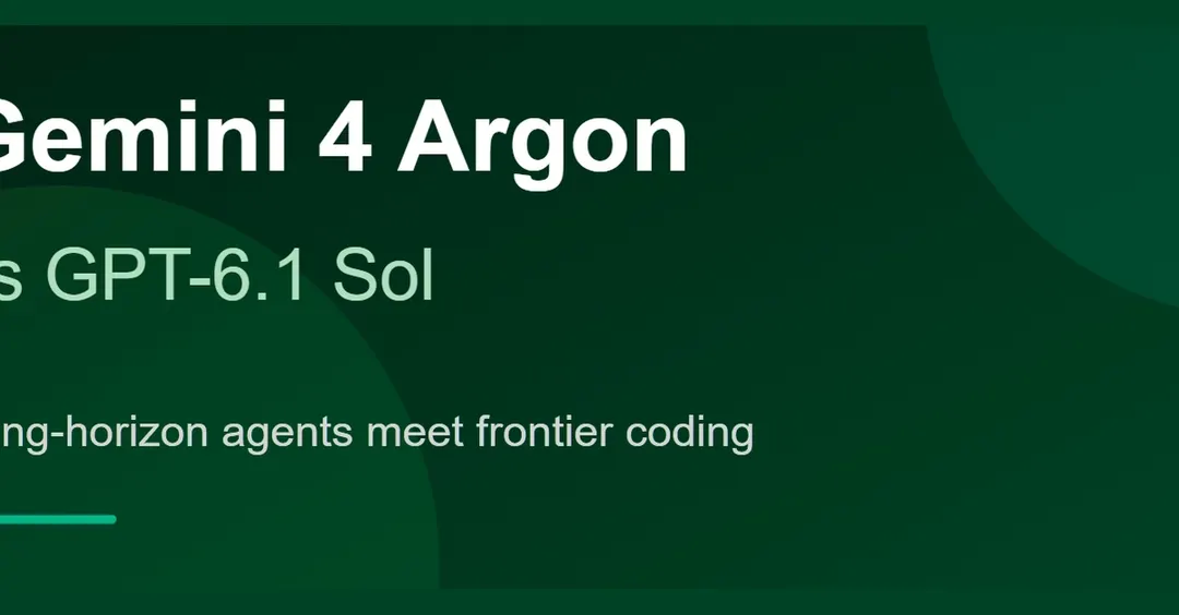 Gemini 4 Argon: до 1 млн выходных токенов и $2/$10 за API